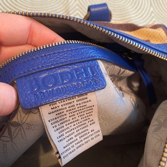 EUC Bodhi Bag with Cover - Picture 5 of 12